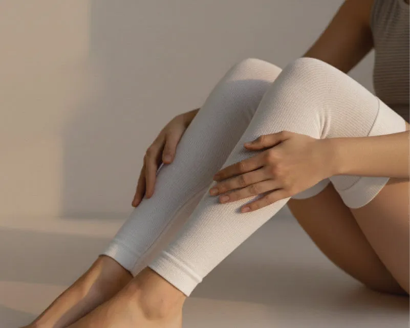 Tubes de protection pour les jambes